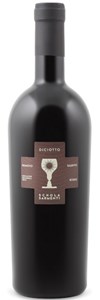 Schola Sarmenti 08 Primitivo Diciotto Salento (Schola Sarmenti) 2008